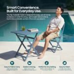 Flip Foldable Table - Image 2